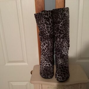 Claire’s Animal print